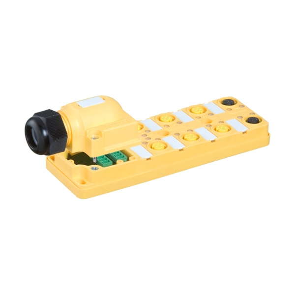 Murrelektronik M12 MALE ON REAR OF MSUD VALVE PLUG FORM BI 11MM 8000-98752-0000000 - main